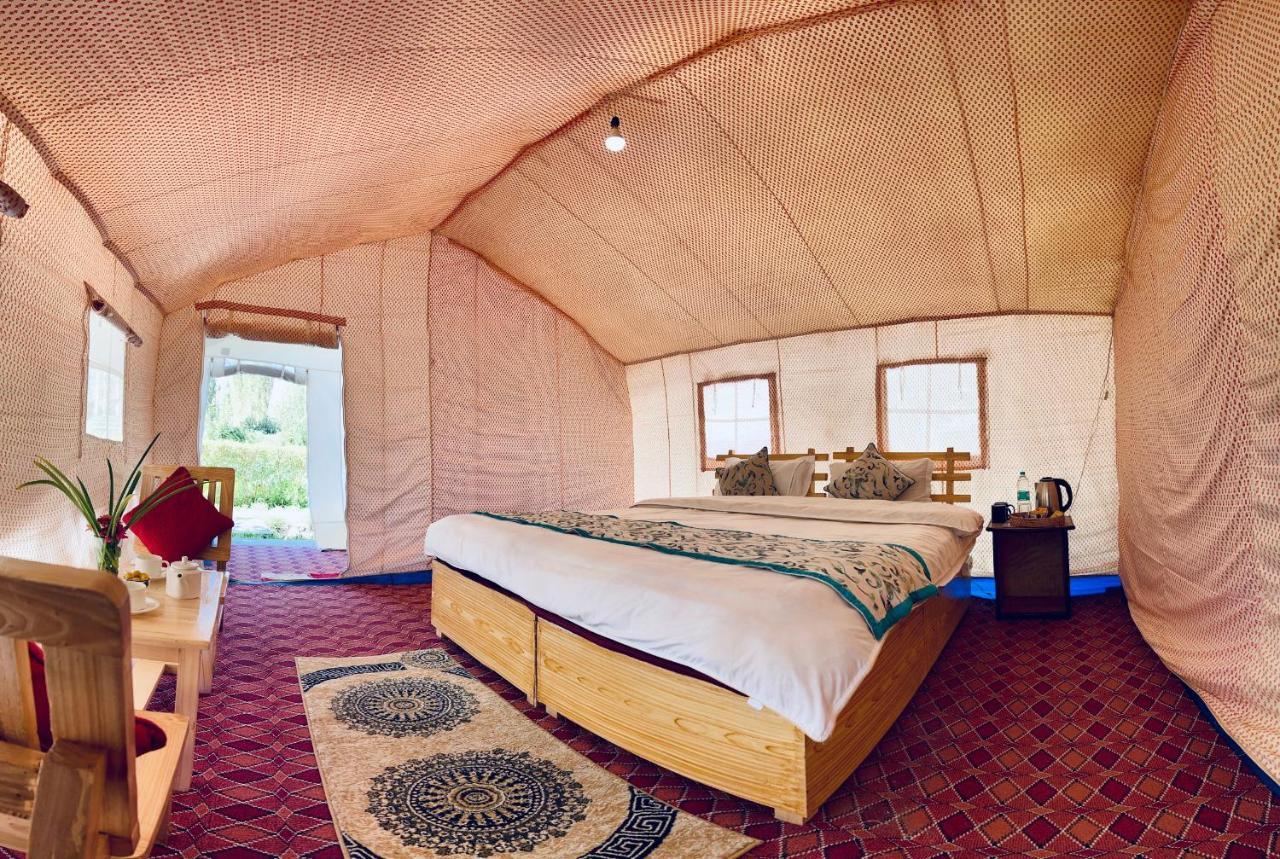 Hunder Stay&Camp Hundar Eksteriør bilde